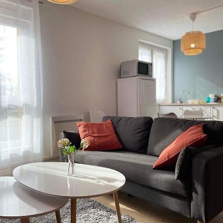 Bel'Flora Apartment Belfort Exterior photo