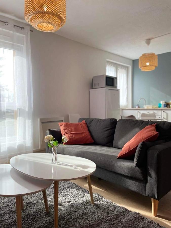 Bel'Flora Apartment Belfort Exterior photo